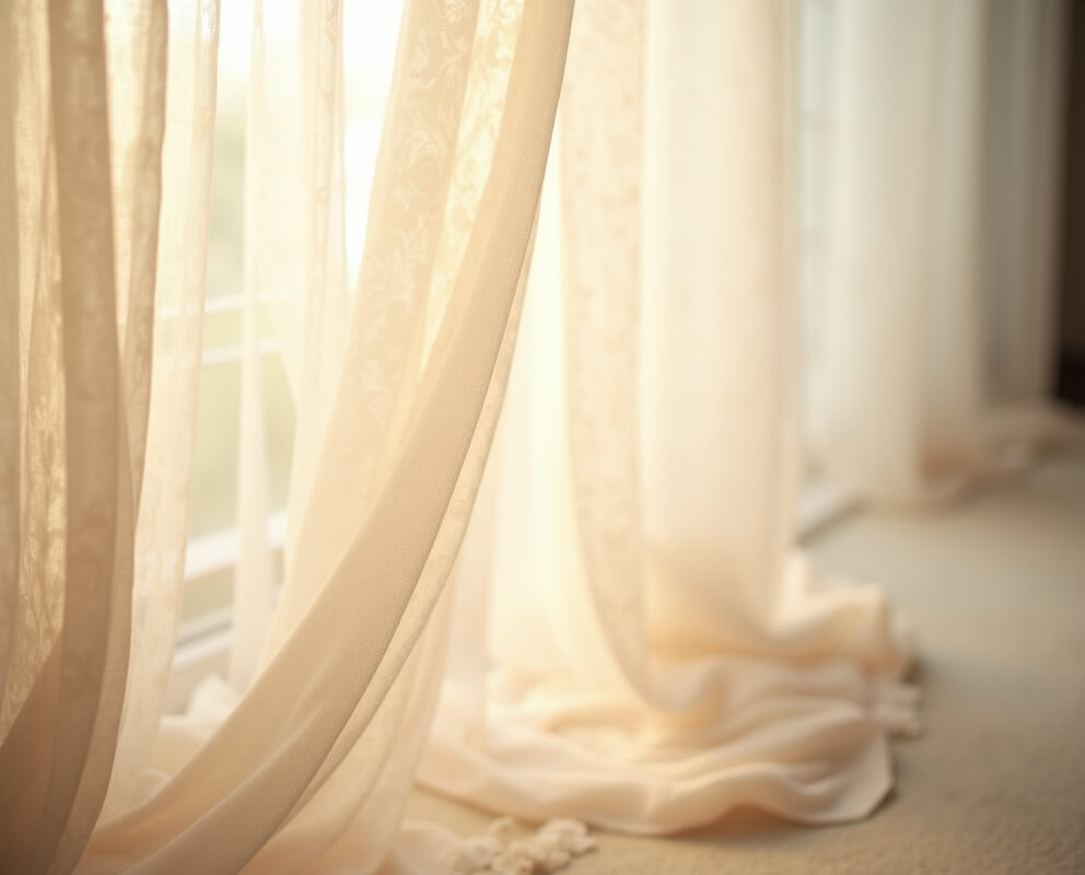 Sheer Curtains Collection