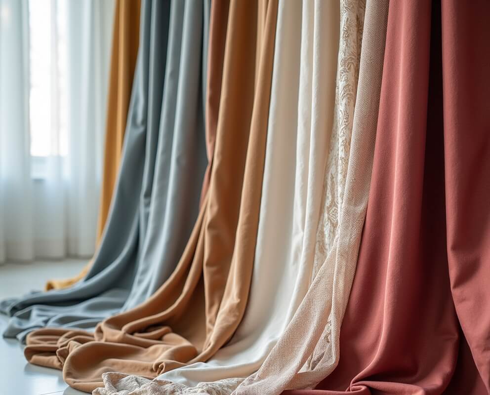 Premium Fabrics Selection